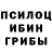 Галлюциногенные грибы Magic Shrooms Gera Xramix